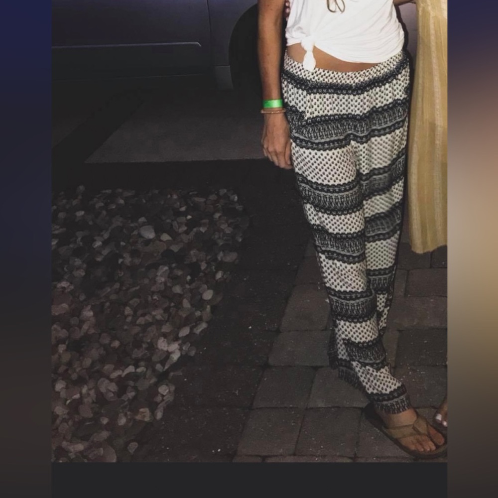 Flowy Pants